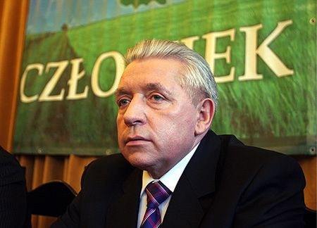 Lepper: Tusk to Laluś, a J. Kaczyński to Gargamel