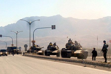 Turcy stracili 26 żołnierzy w walkach w Iraku