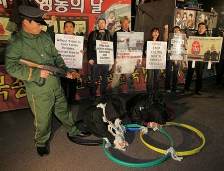 Osiem tysięcy policjantów będzie ochraniać olimpijski znicz w Korei