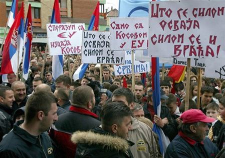 Serbia zaskarży państwa uznające niepodległość Kosowa?