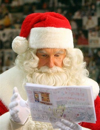 Święty Mikołaj znów dostanie 6 mln listów