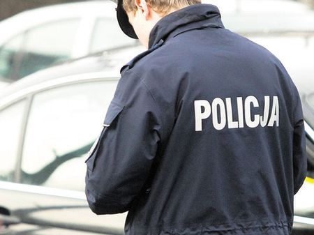 Policjant-przestępca ściga przestępców