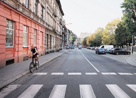 Rowerzyści będą mogli jeździć pod prąd