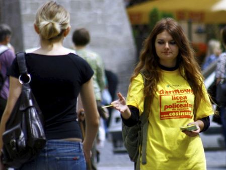 Oni mają teraz cztery miesiące wakacji