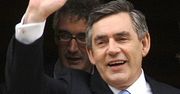 Gordon Brown został szefem rządu W. Brytanii