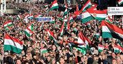 Antyrządowe wystąpienia w Budapeszcie
