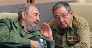 Raul Castro - nowy przywódca Kuby?