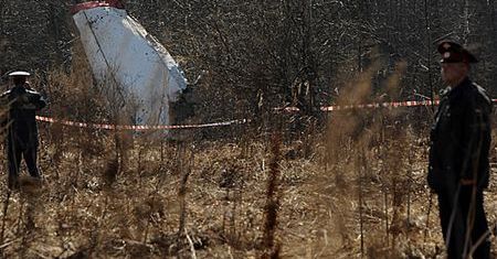 Nowe fakty ws. lądowania Tu-154 - "może im się uda"
