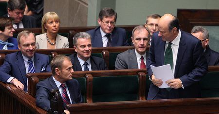 Posłowie dyskutują o projekcie budżetu