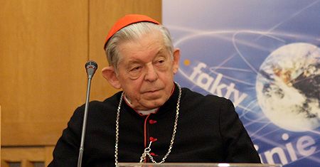 Prymas Glemp: Chrystus przekracza wszelkie granice