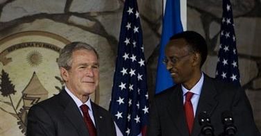 Bush: liczę na to, że na Kubie będzie demokracja