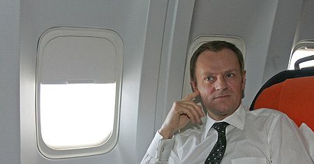 Donald Tusk spotkał się z sekretarzem generalnym ONZ