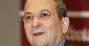 Ehud Barak nowym ministrem obrony Izraela
