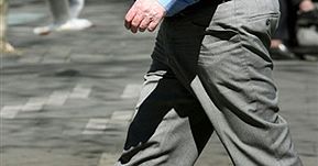 Otyłość przyczyną większego zużycia paliwa