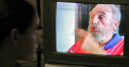 Castro weźmie udział w obchodach swych 80. urodzin