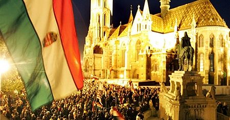 Kolejne antyrządowe demonstracje na Węgrzech