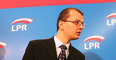 Daniel Pawłowiec z LPR ministrem w UKIE