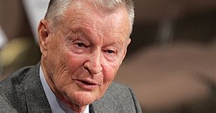 Brzeziński: wojska USA należy wycofać z Iraku