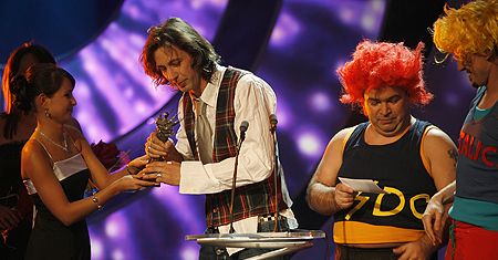 "Świry 2007" rozdane