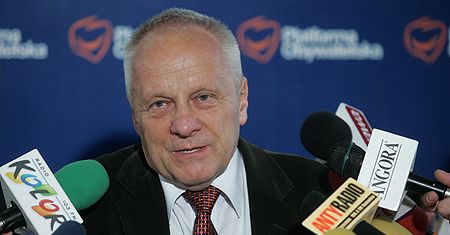 Niesiołowski: trzeba zlikwidować IPN