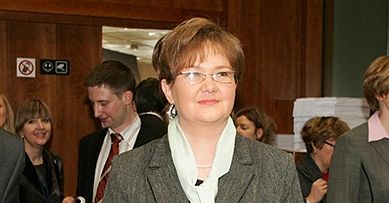 Samoobrona zarządza pieniędzmi niepełnosprawnych