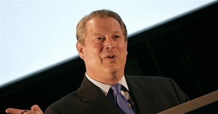 Pokojowa Nagroda Nobla dla Ala Gore'a i IPCC
