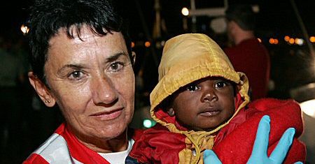 Hiszpanie nie chcą więcej imigrantów z Afryki
