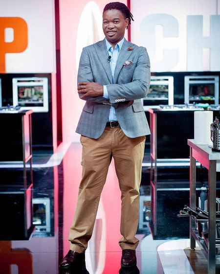 Juror "Top Chef": "Mięso z kozy jest rarytasem!"