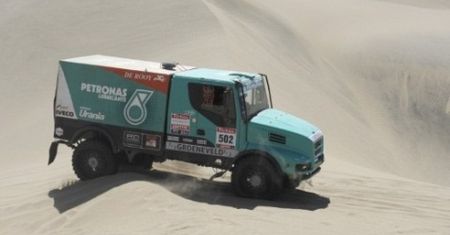 Wygrał Dakar jako pierwszy Polak. "Superuczucie"
