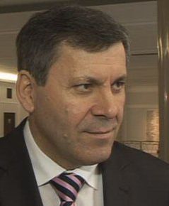 "Nie wykluczam koalicji z PiS"