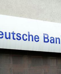 Deutsche Bank stracił w czwartym kwartale 2013 r. 1,15 mld euro