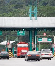 Stawki za przejazd autostradami