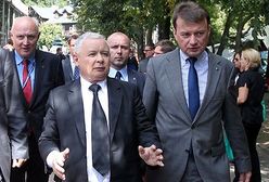 Kaczyński: proponujemy trzecią stawkę podatkową - 39 proc.