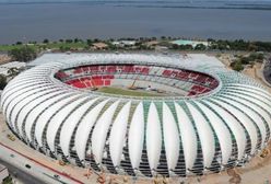 Przepłacone stadiony, niespełnione obietnice przed mundialem w Brazylii