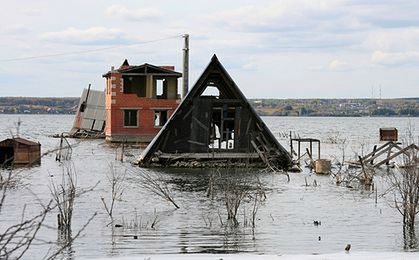 Nowy pomysł na powódź