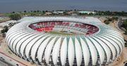 Przepłacone stadiony, niespełnione obietnice przed mundialem w Brazylii
