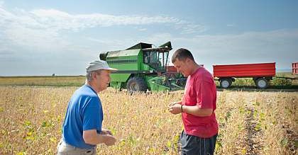 Kalemba: do 2020 r. rolnictwo i wieś dostaną z UE o 12 proc. więcej