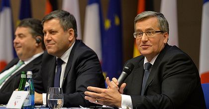 Gospodarczy Trójkąt Weimarski o potrzebie nowej polityki przemysłowej UE
