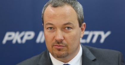 Prezes PKP Intercity odwołany
