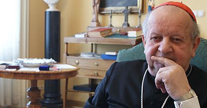 Kard. Stanisław Dziwisz ostrzega: ks. Piotr Natanek jest niebezpieczny