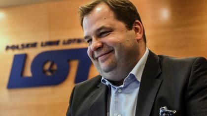 prezes Sebastian Mikosz