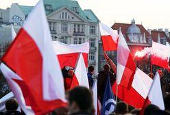 Niepodległościowe marsze i demonstracje w Warszawie