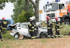 Tragiczny wypadek w miejscowości Marwice