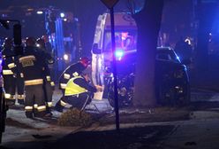 Wypadek kolumny rządowej z premier Szydło