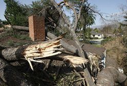 "Diabelski wiatr" w USA