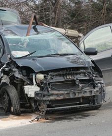 Nietypowy wypadek w Jeleniej Górze