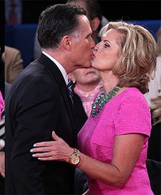 Michelle Obama czy Ann Romney?