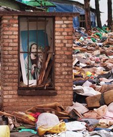 20. rocznica ludobójstwa w Rwandzie