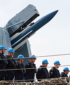 Polski okręt wypłynął walczyć z przemytnikami ludzi