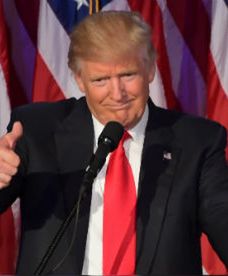 Miliarderzy wokół Trumpa